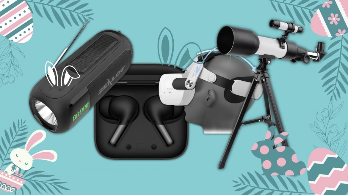 Easter Gifts for Him: 10 Easter Basket Gifts for Men