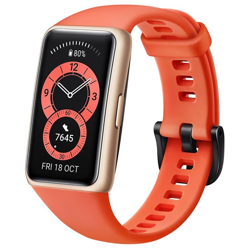 Huawei Band 6 water resistant activity tracker Band 6 Activity Tracker from Huawei