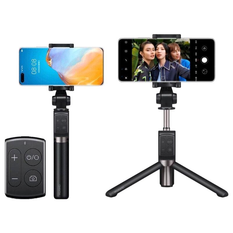 Bluetooth Selfie stick and tripod from Huawei