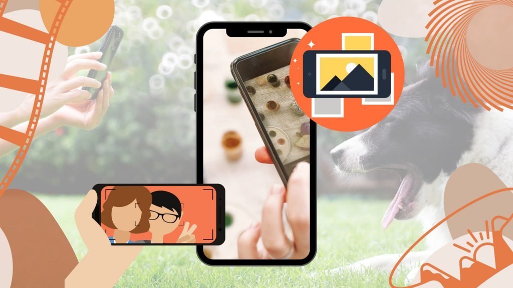 Phone photography tips Phone photo tricks