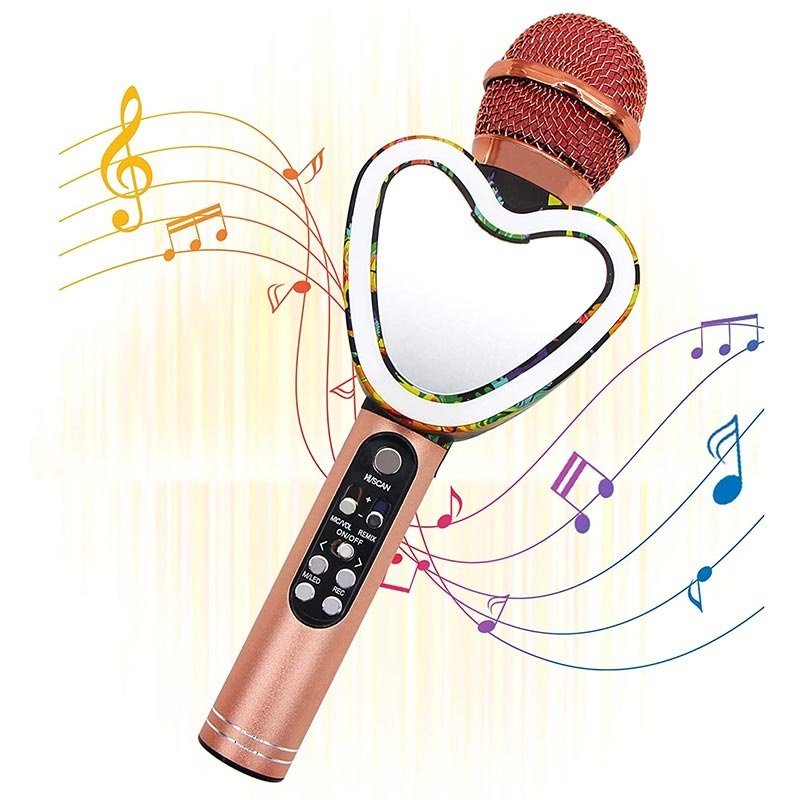 Q5 karaoke microphone