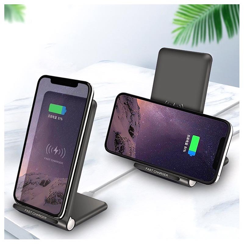 Saii fast foldable wireless charger Wireless charger from saii