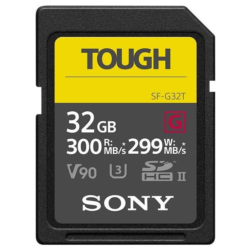 Sony Tough Series SD Card