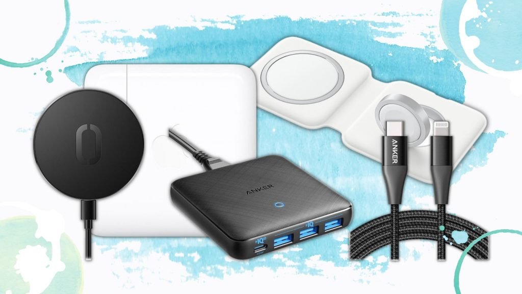 The best chargers for iPhones
