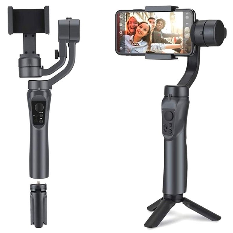 F6 gimbal stabiliser tripod