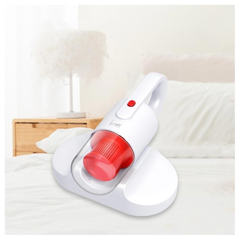 Wireless anti-mite vacuum cleaner with HEPA filter OBX2S
