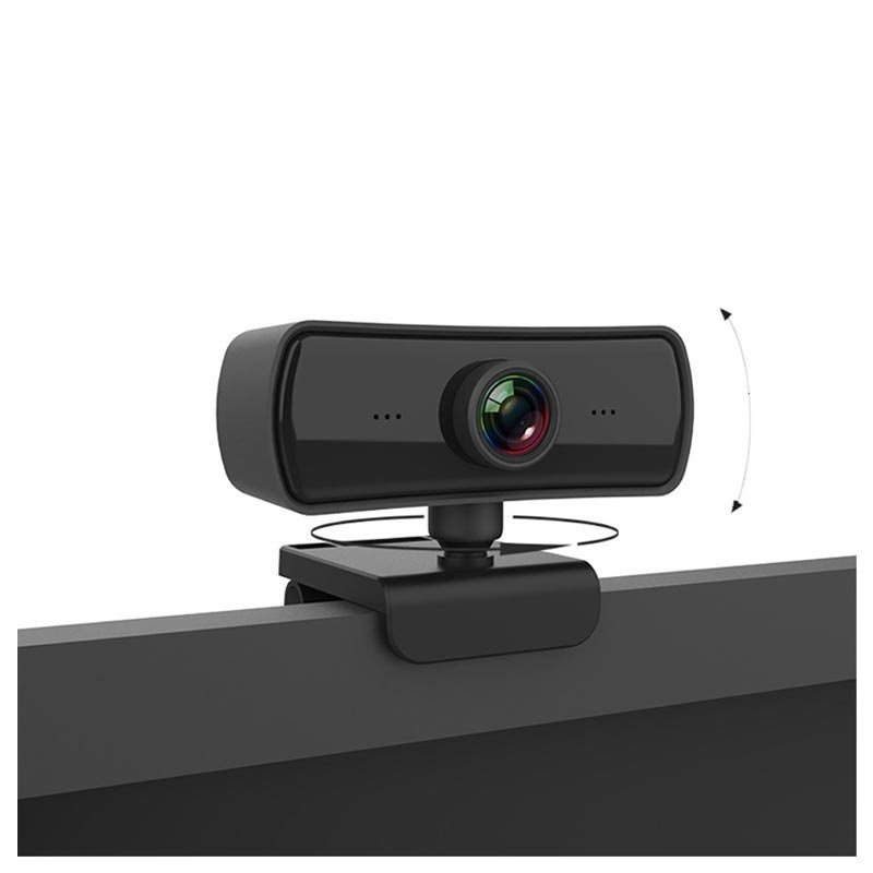 Webcam with Autofocus