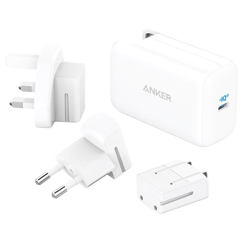 Anker wall charger