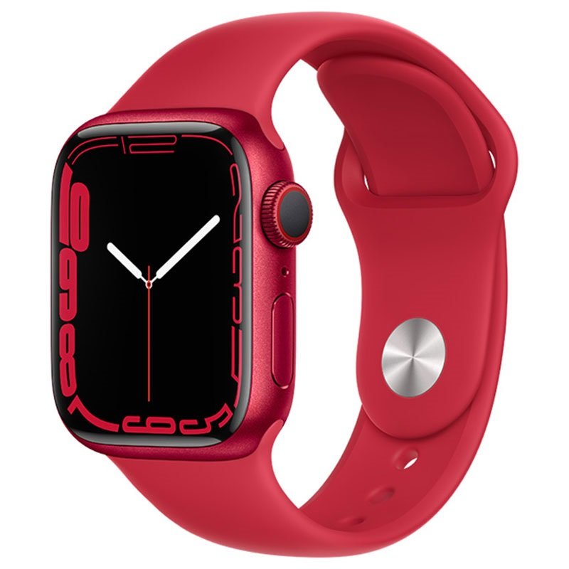 Apple iWatch 7 - Red