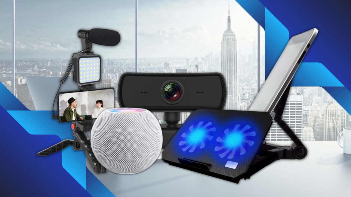 Top 10 Office Gadgets and Desk Accessories in the UK