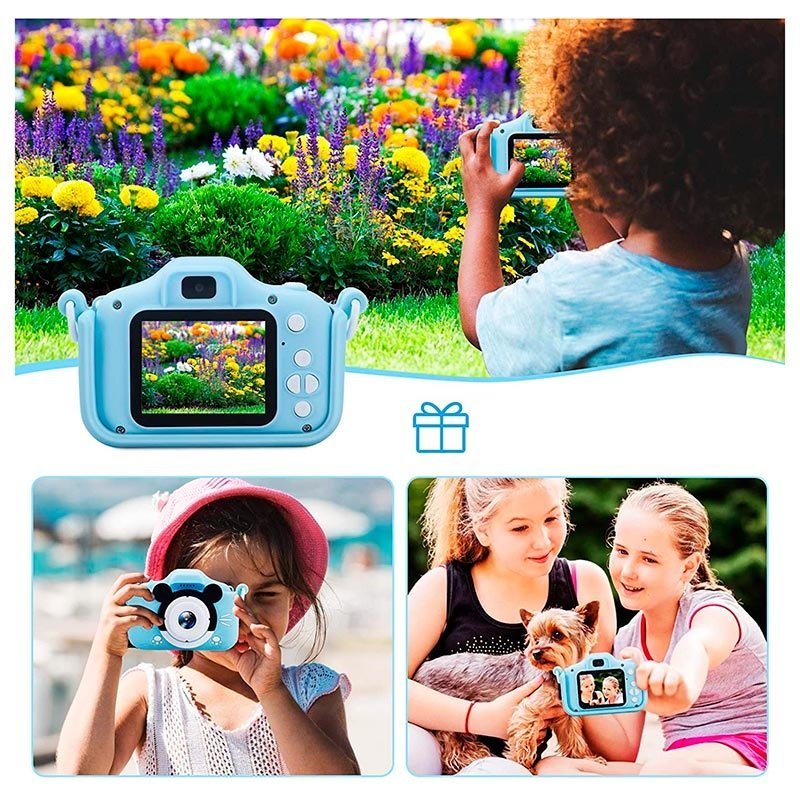 Digital camera for kids 