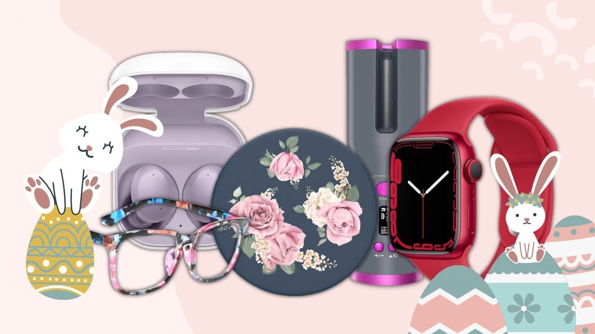 Top 10 Easter Gifts for Her in the UK