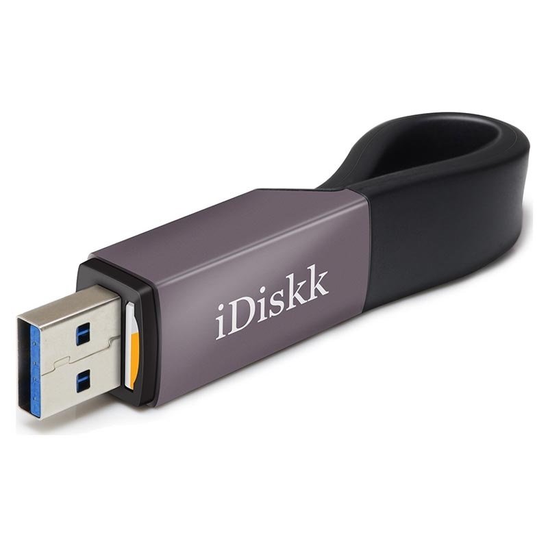 USB-A/Lightning Flash Drive - iDiskk 