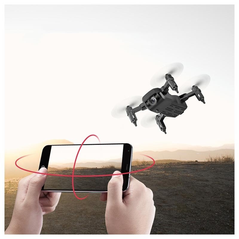 Control Lansenxi drone with your mobile phone
