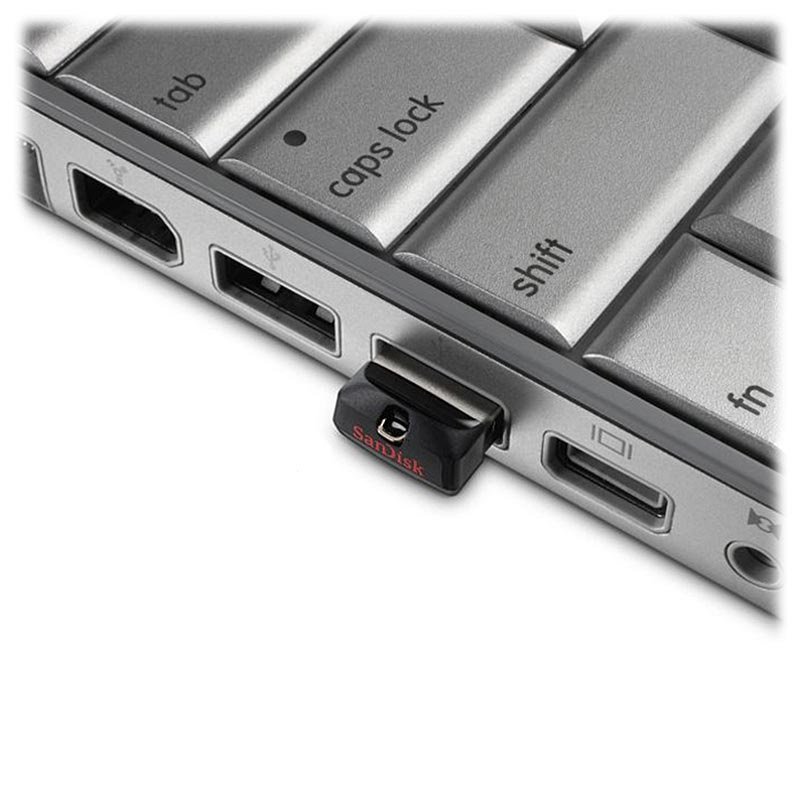 Mini USB Stick from SanDisk