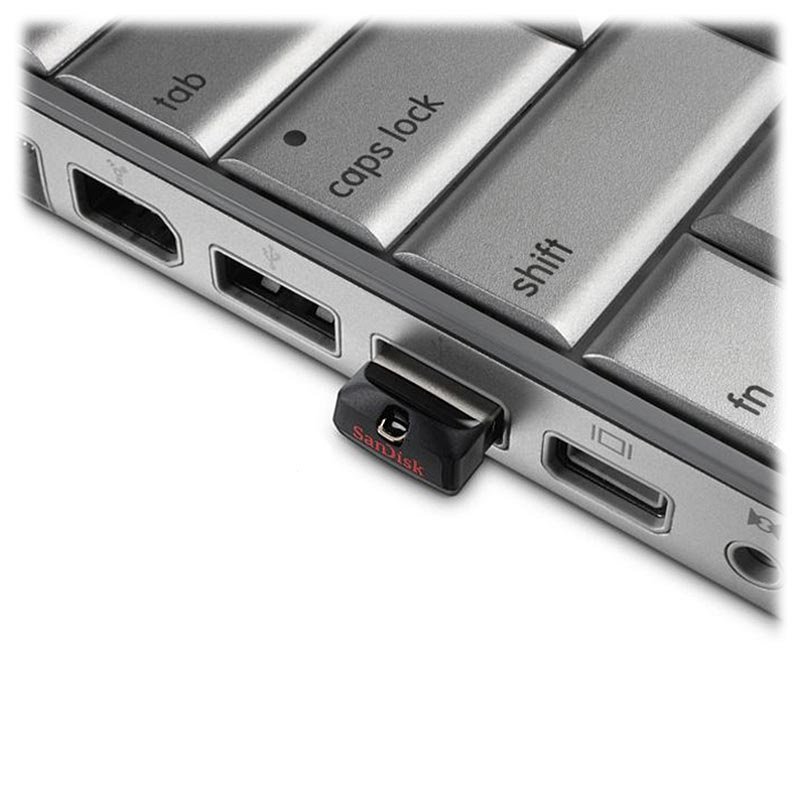 SanDisk mini USB-Stick Mini USB Stick from SanDisk
