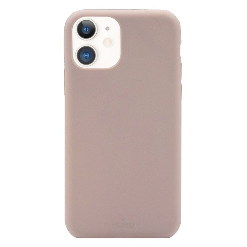 Eco-friendly iPhone 12 mini TPU Case from Puro