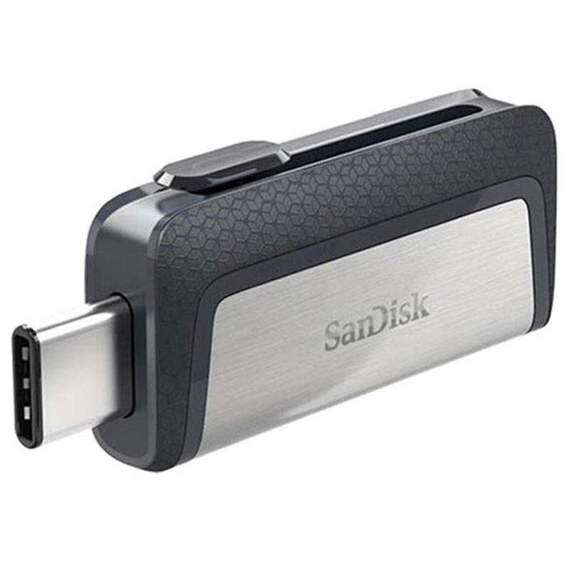 SanDisk flash drive USB-C/USB-A 3.1