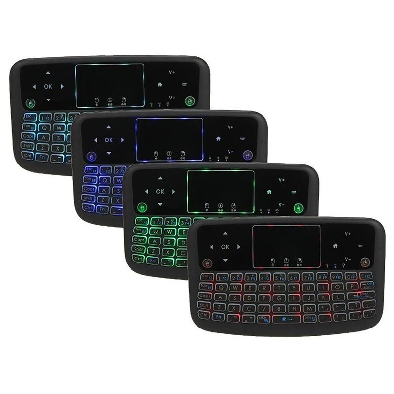 Wireless Keyboard for Smart TV