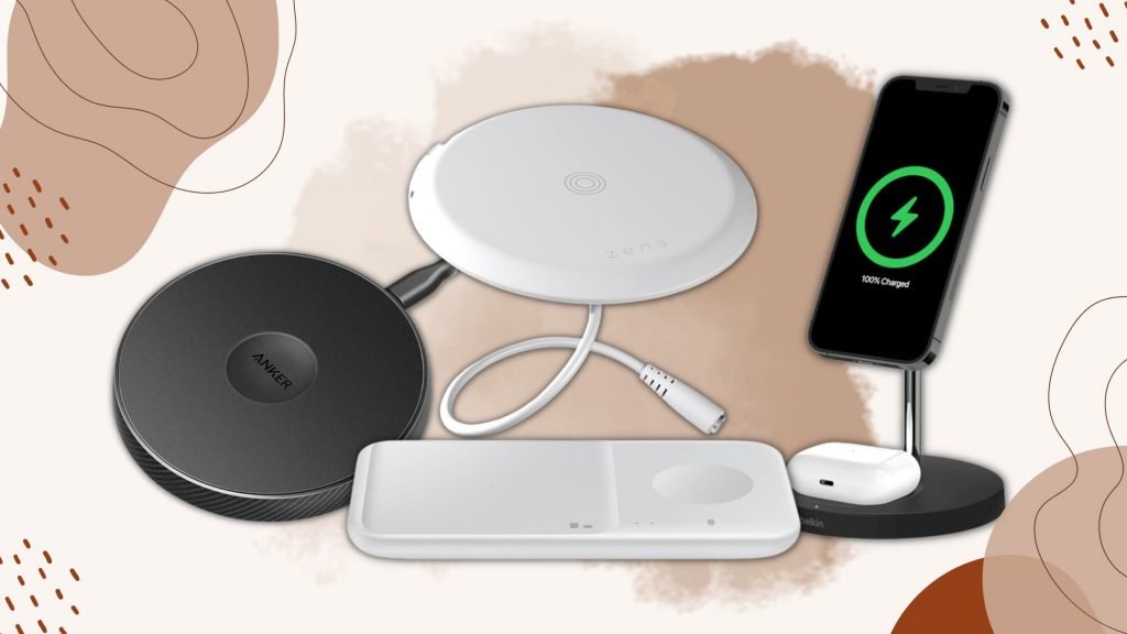 10 best wireless chargers