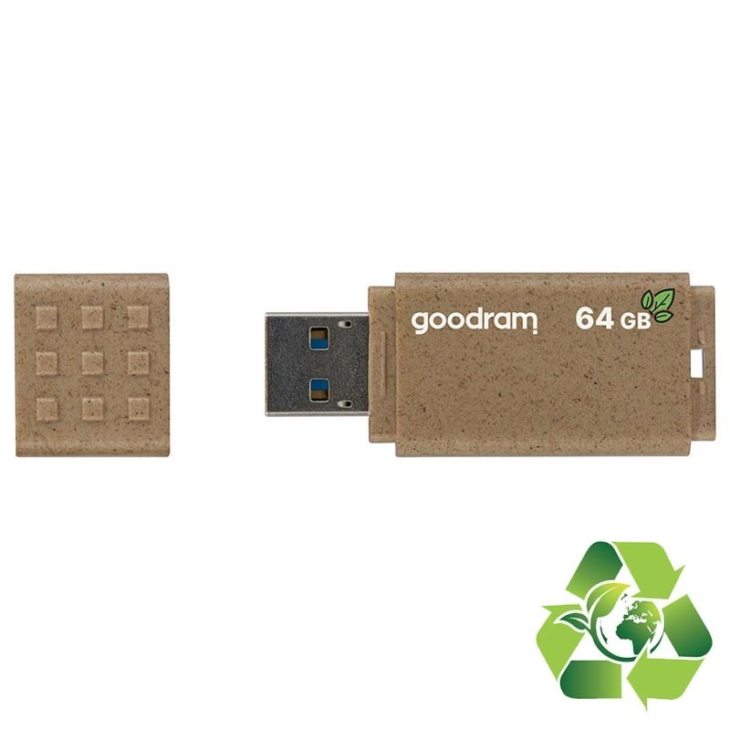 Goodram UME3 eco-friendly flash drive
