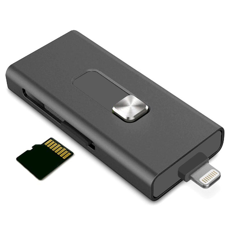 USB Stick / card reader from Ksix
