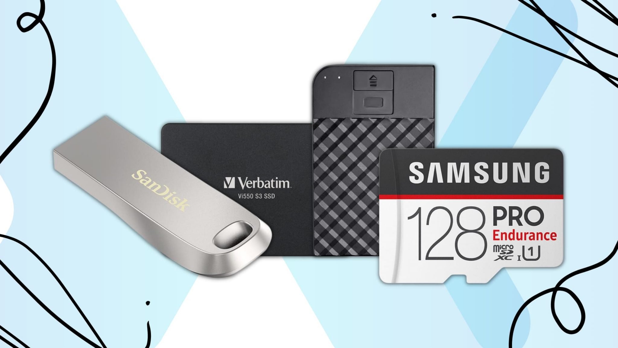 Portable Storage Devices Understanding Portable Digital Data Storage