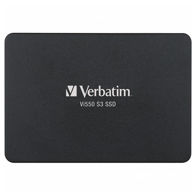 SSD hard drive from Verbatim