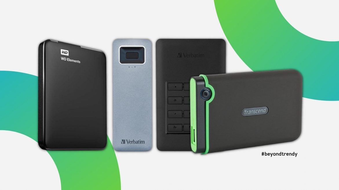 Best External Hard Drives for 2022
