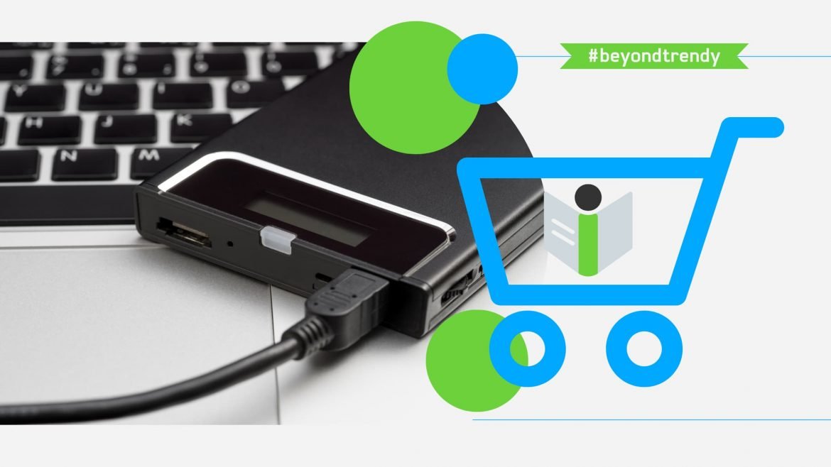 Buying Guide: Which External Hard Drive to Buy?