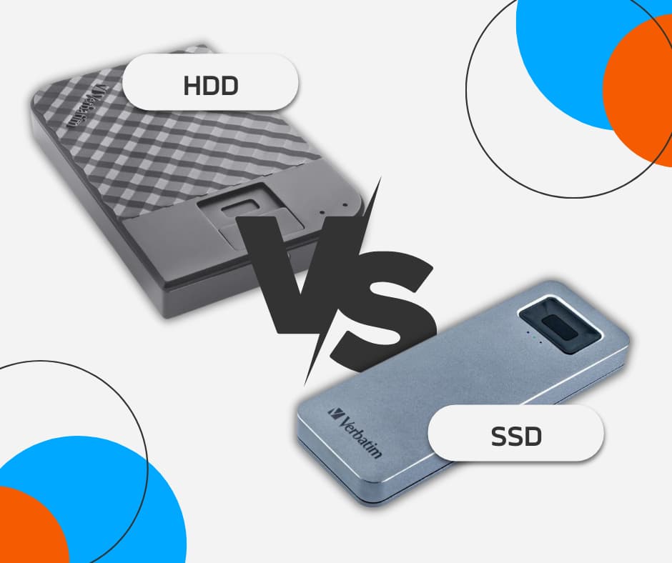 How to Choose an External Hard Drive