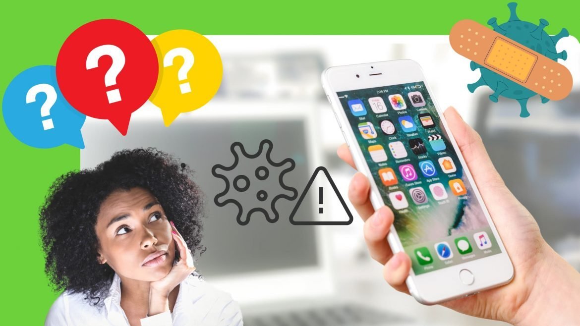 How to Remove Viruses from iPhones