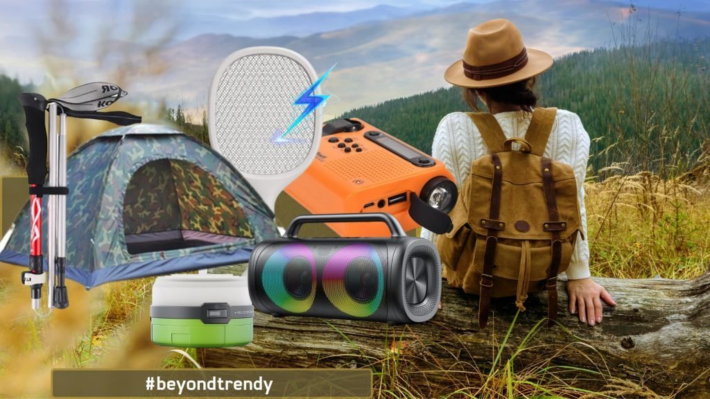 Top 10 Best Pieces of Camping Gear A Selection of Best Camping Gear