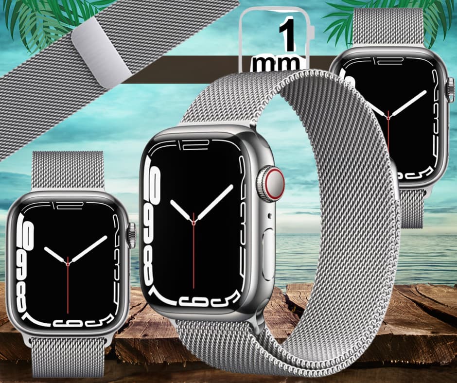 High-quality Apple watch that will meet all your expectations