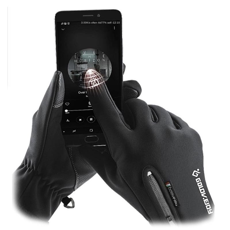 Golovejoy touchscreen gloves