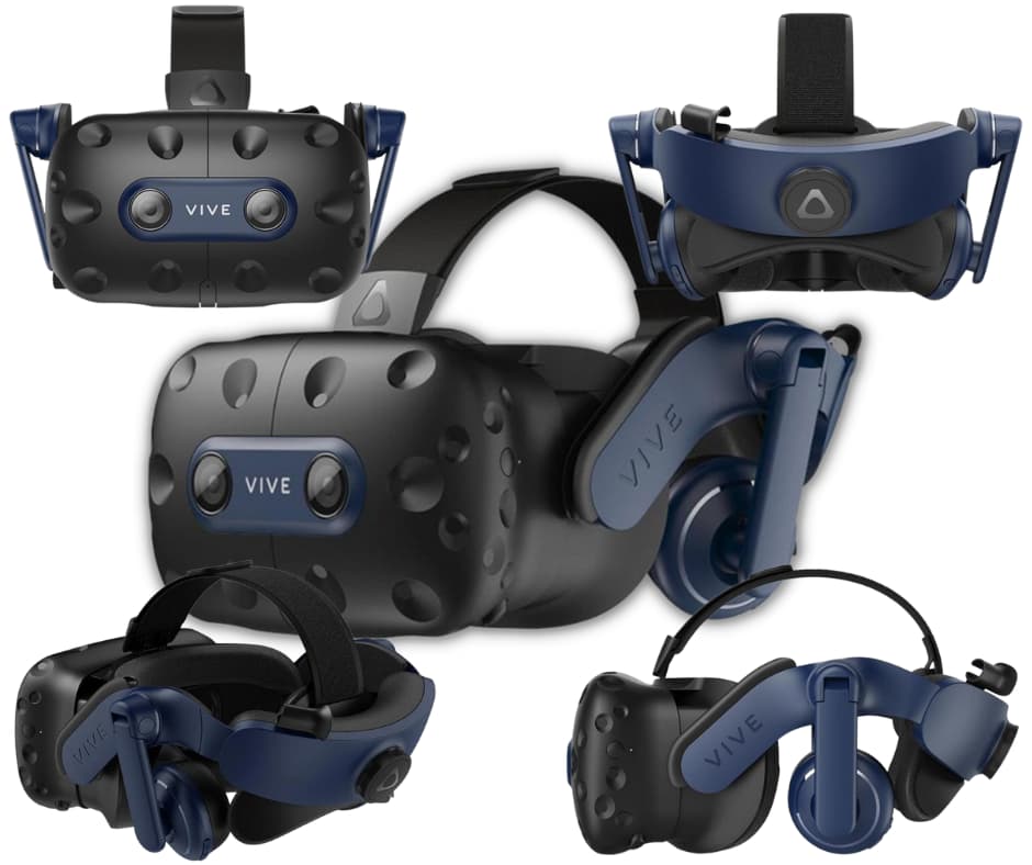 HTC Vive Pro 2 HTC Vive Pro 2 VR Headset
