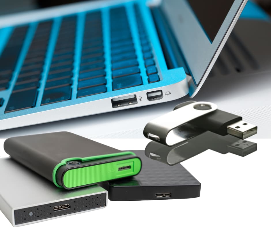 Guide to Portable Hard Drives