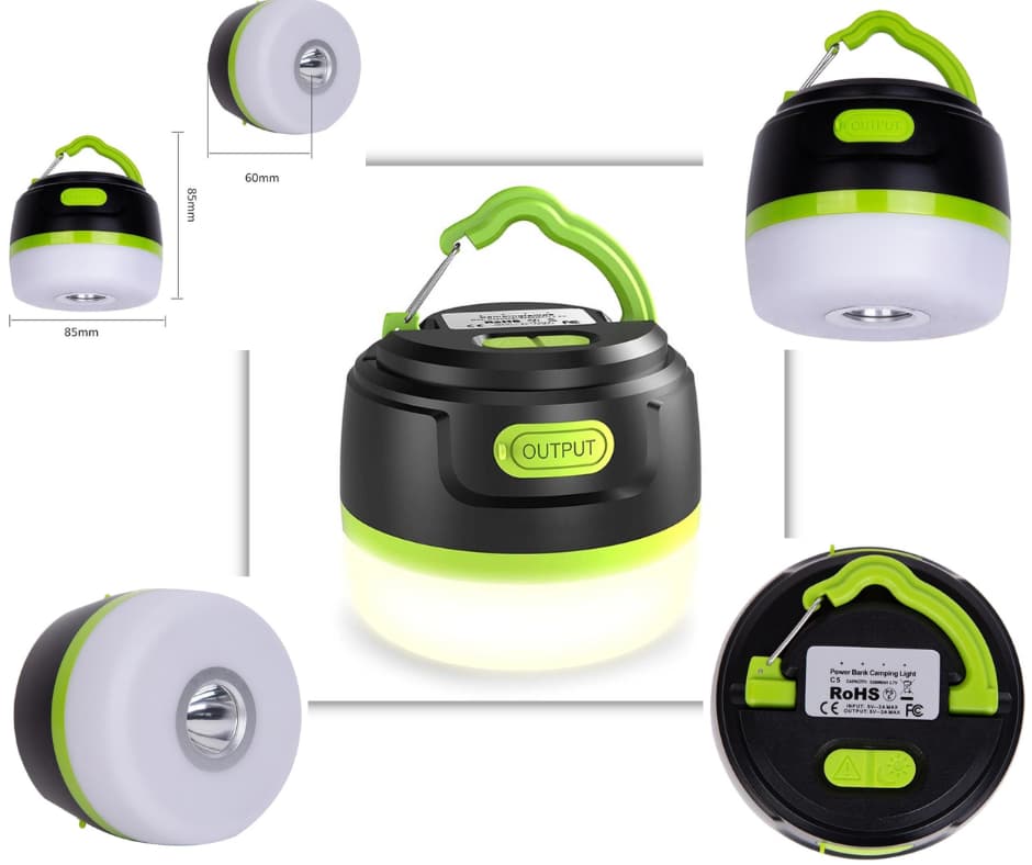 Portable LED Camping Lantern Camping LED Lantern