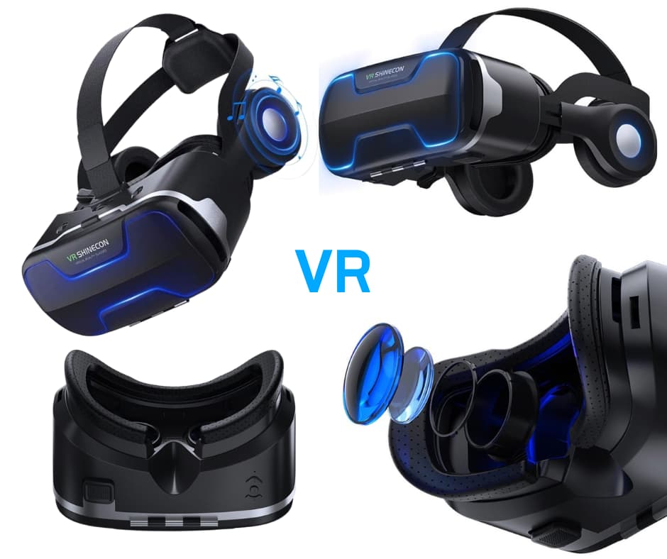 Shinecon G02ED Shinecon G02ED Anti-Blue Ray VR Glasses
