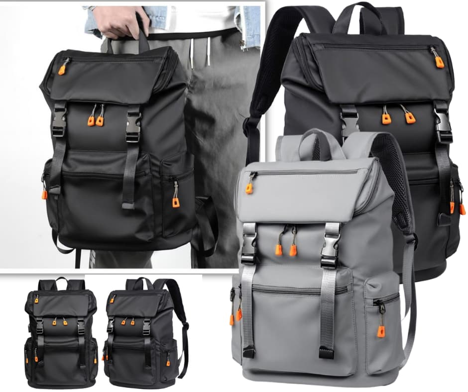 Waterproof Travel backpack from Weixier