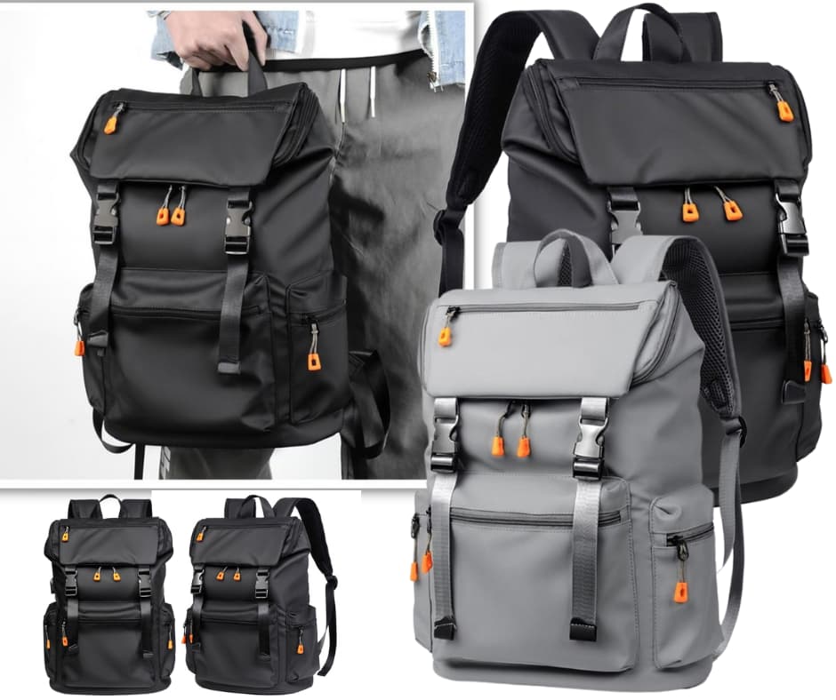 Weixier B666 Travel Backpack Waterproof Travel backpack from Weixier