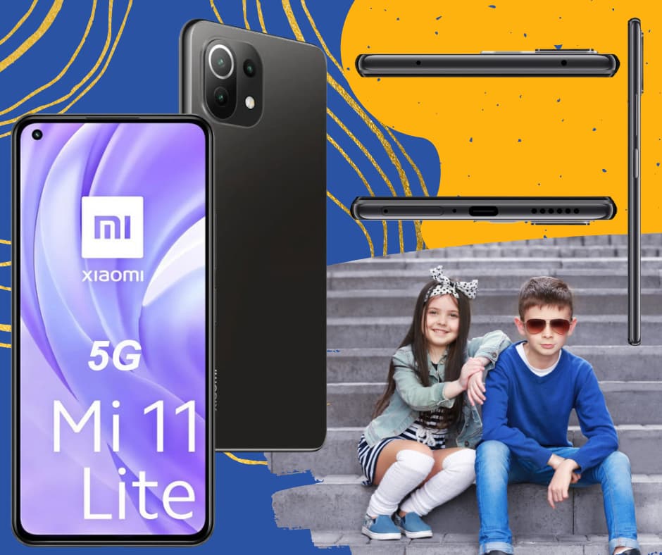 Mi 11 Lite from Xiaomi