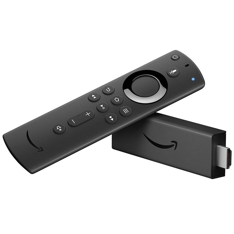 TV Stick 4K with Alexa Voice Remote