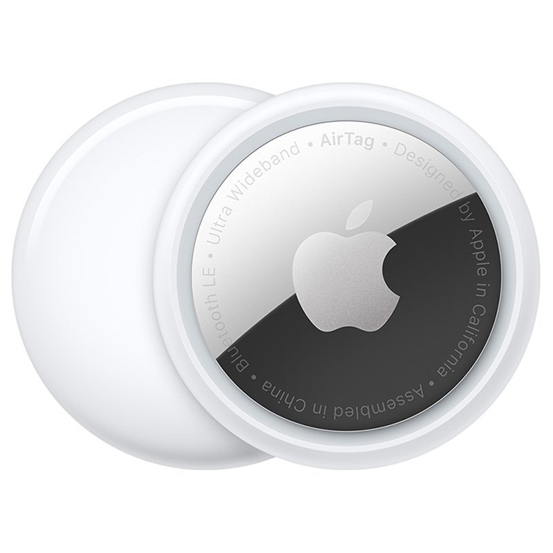 Apple AirTag Bluetooth Tracker Easy way to know where are your kids in every moment