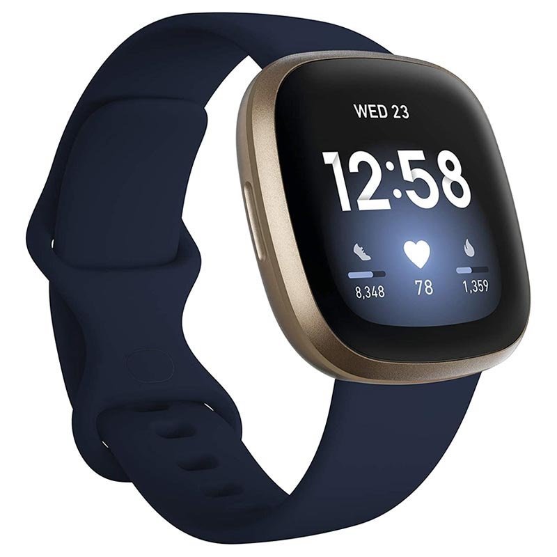 Fitbit Versa 3 Fitness Smartwatch