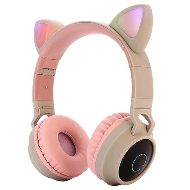 Fashionable and neat foldable headphones for modern kids