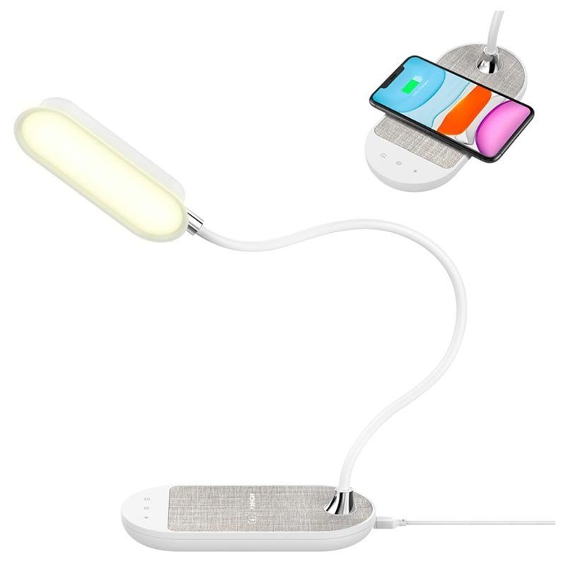Momax Q.Led Flex Desk Lamp A perfect gadget for your study table
