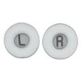 1 Pair Soft Earpads Foam Ear Pads Cushion Cover for JBL Tune 500BT 600BTNC T450BT Headphones