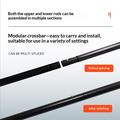 100" Milk Silk Projection Screen with Portable Tripod Stand