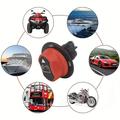 100A Battery Disconnect Switch for Boat, Car, RV, Truck and Motorcycle